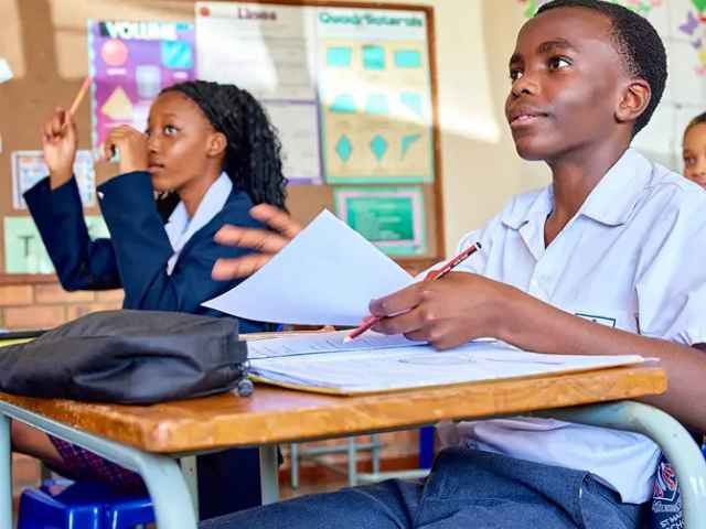 st martins school secondary